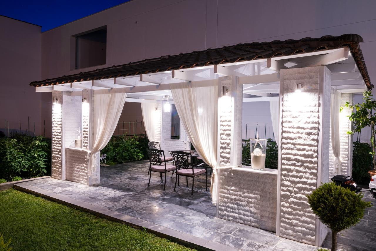 Studios Filipidis Chrysi Ammoudia Buitenkant foto