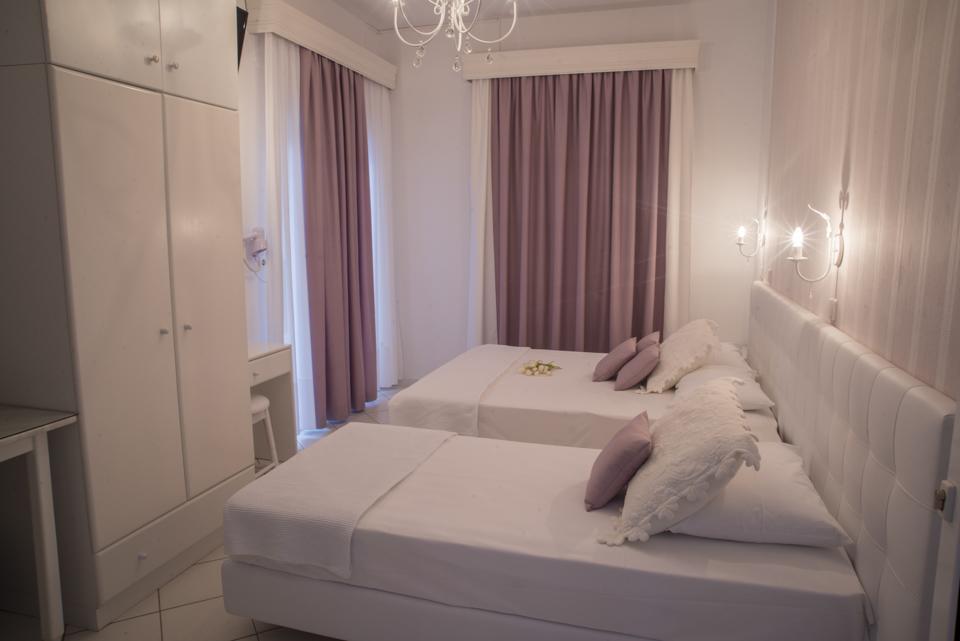 Studios Filipidis Chrysi Ammoudia Buitenkant foto
